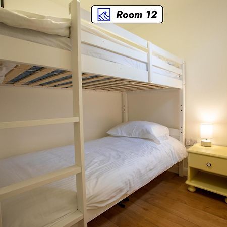Oa Surf Club Bed & Breakfast Bude Exterior photo
