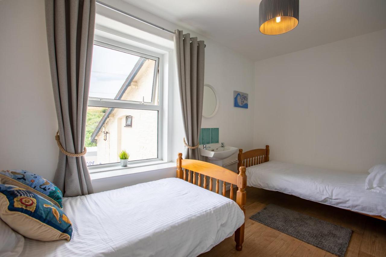 Oa Surf Club Bed & Breakfast Bude Exterior photo