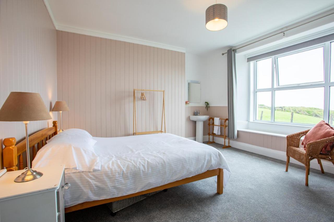 Oa Surf Club Bed & Breakfast Bude Exterior photo