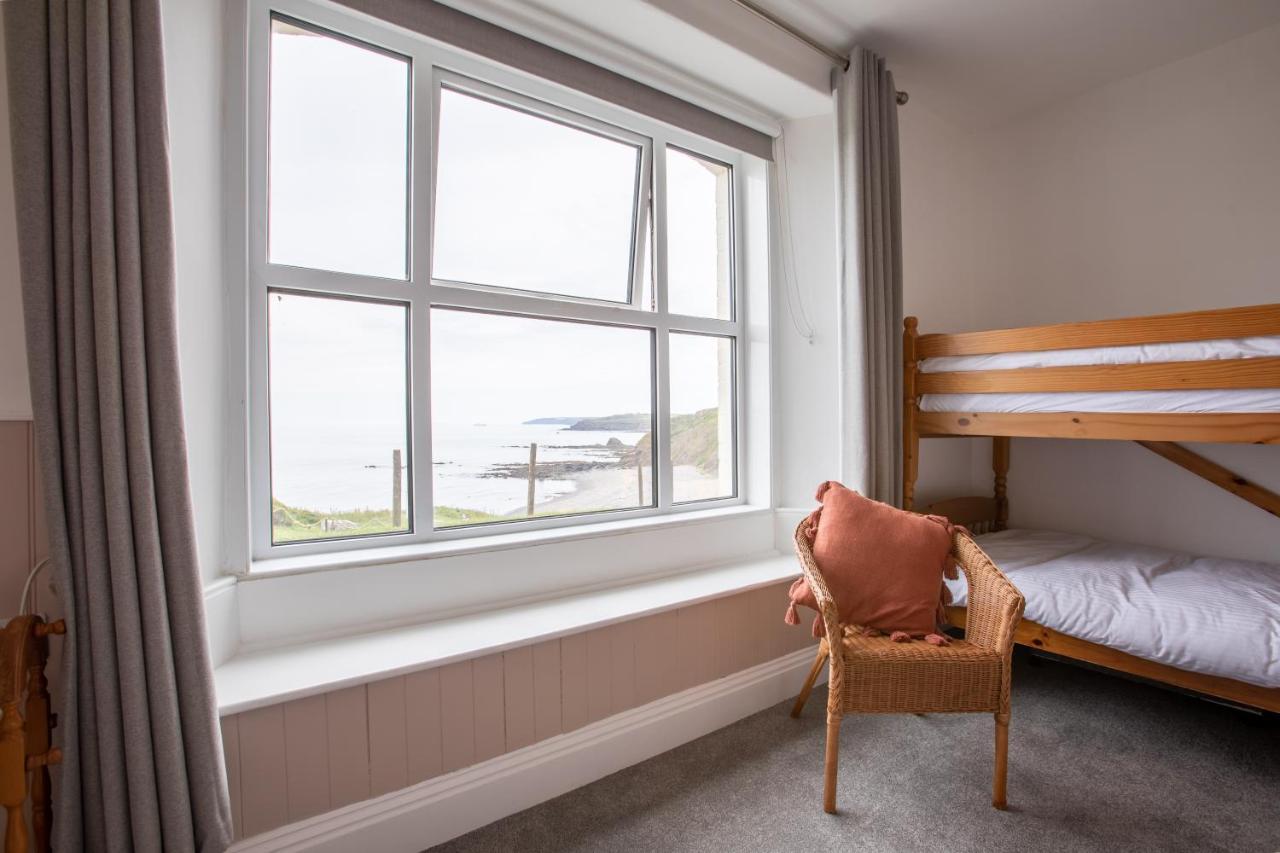 Oa Surf Club Bed & Breakfast Bude Exterior photo