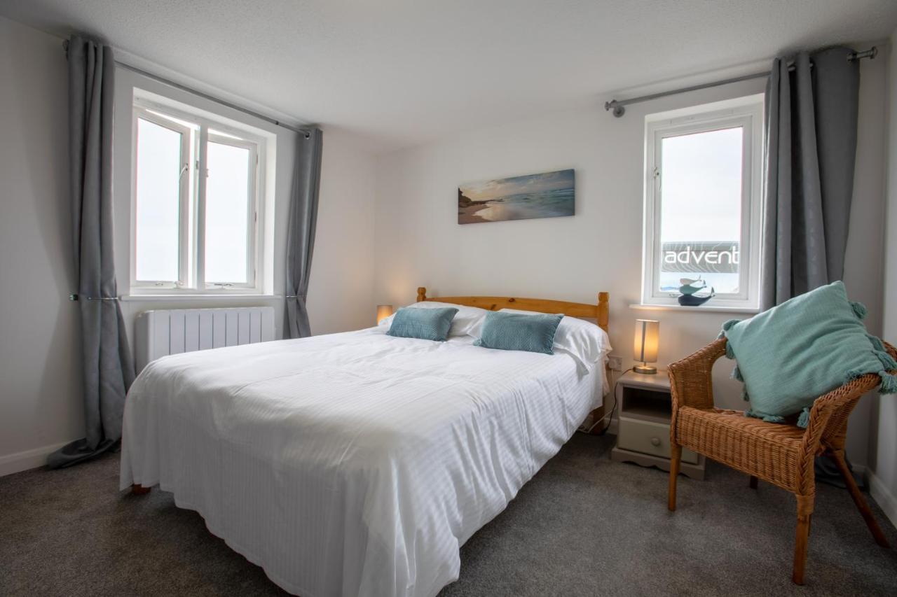 Oa Surf Club Bed & Breakfast Bude Exterior photo