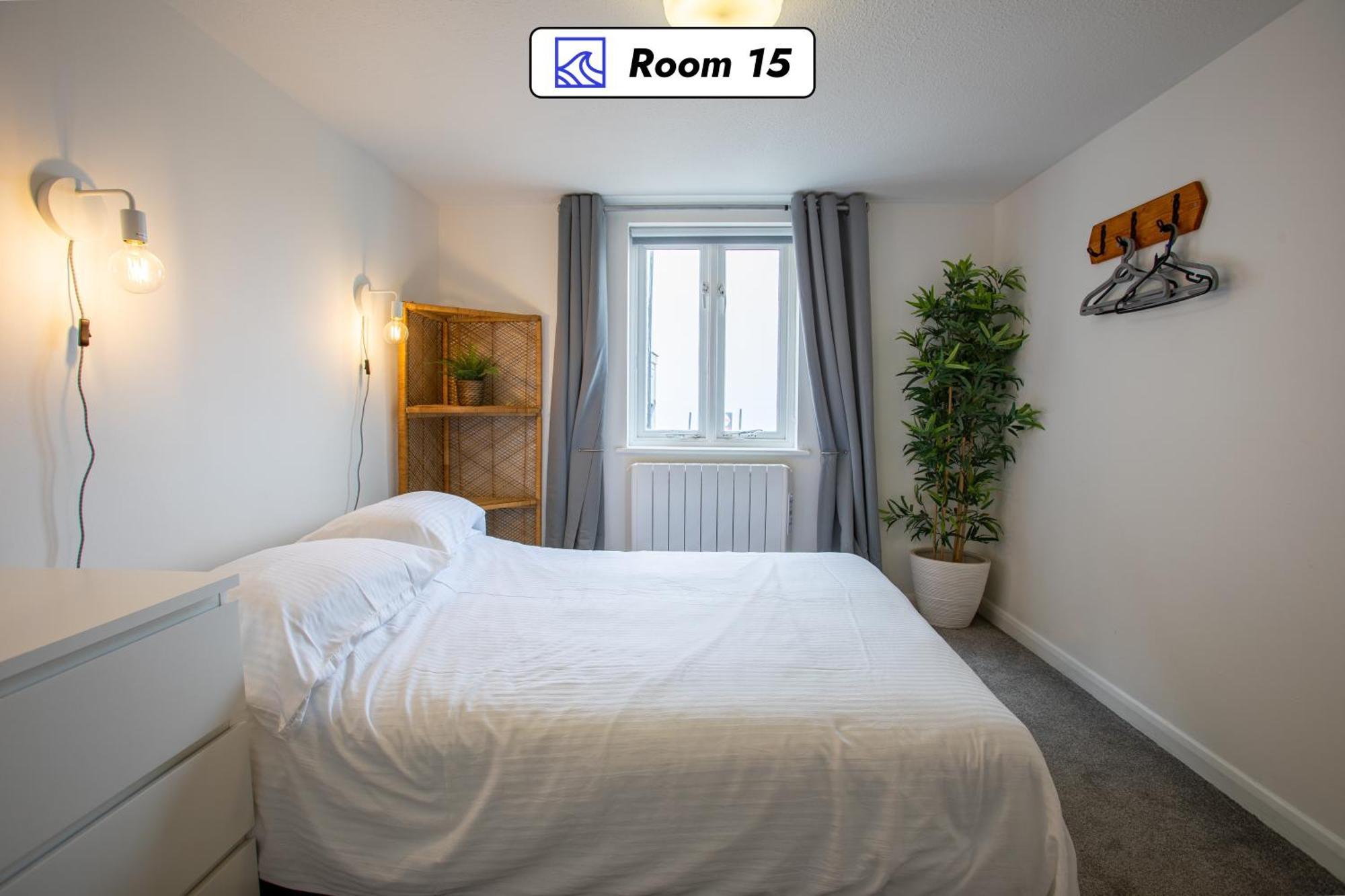 Oa Surf Club Bed & Breakfast Bude Exterior photo