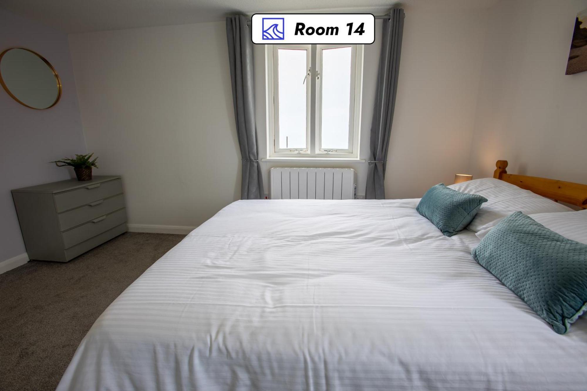 Oa Surf Club Bed & Breakfast Bude Exterior photo