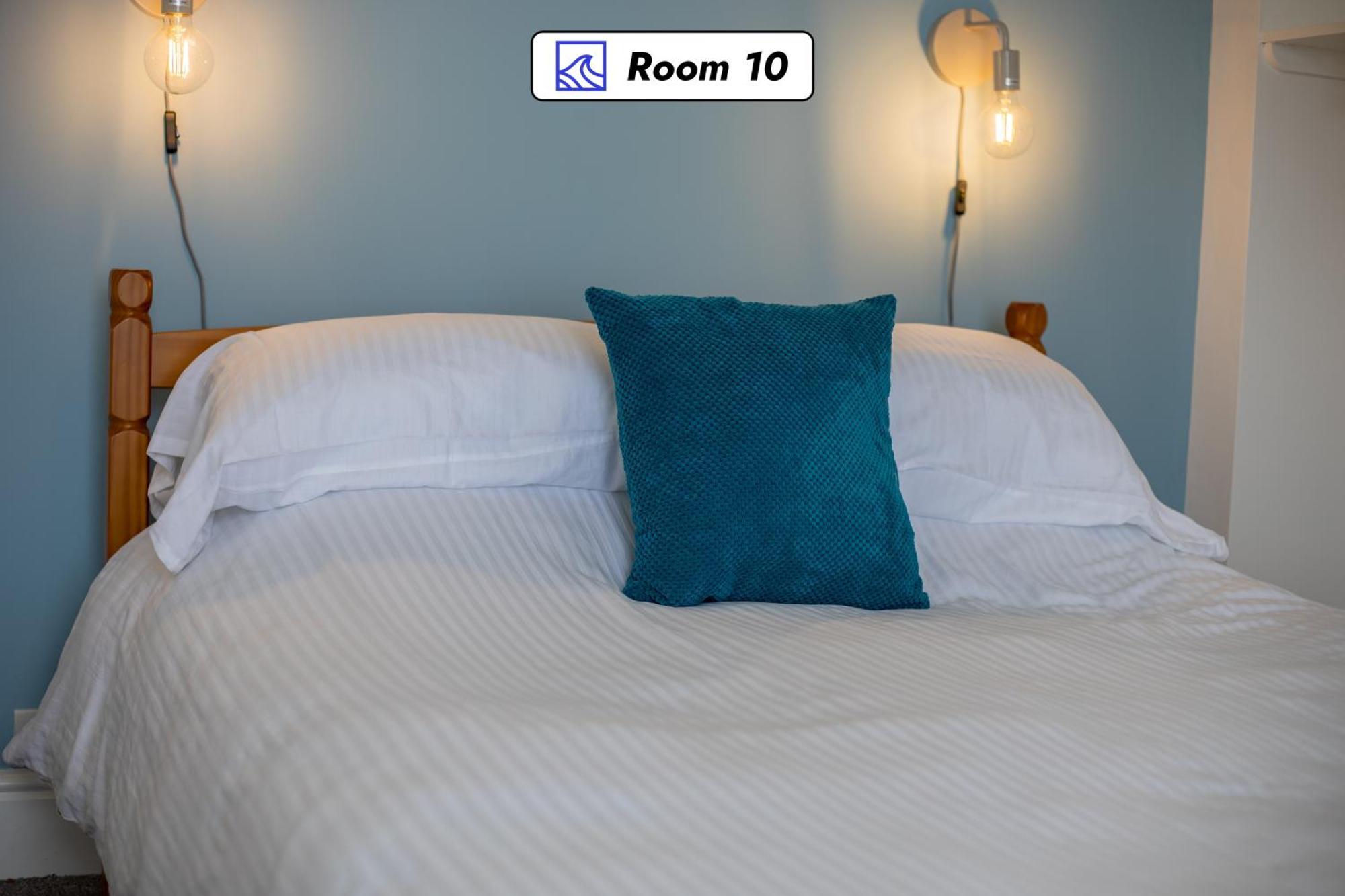 Oa Surf Club Bed & Breakfast Bude Exterior photo