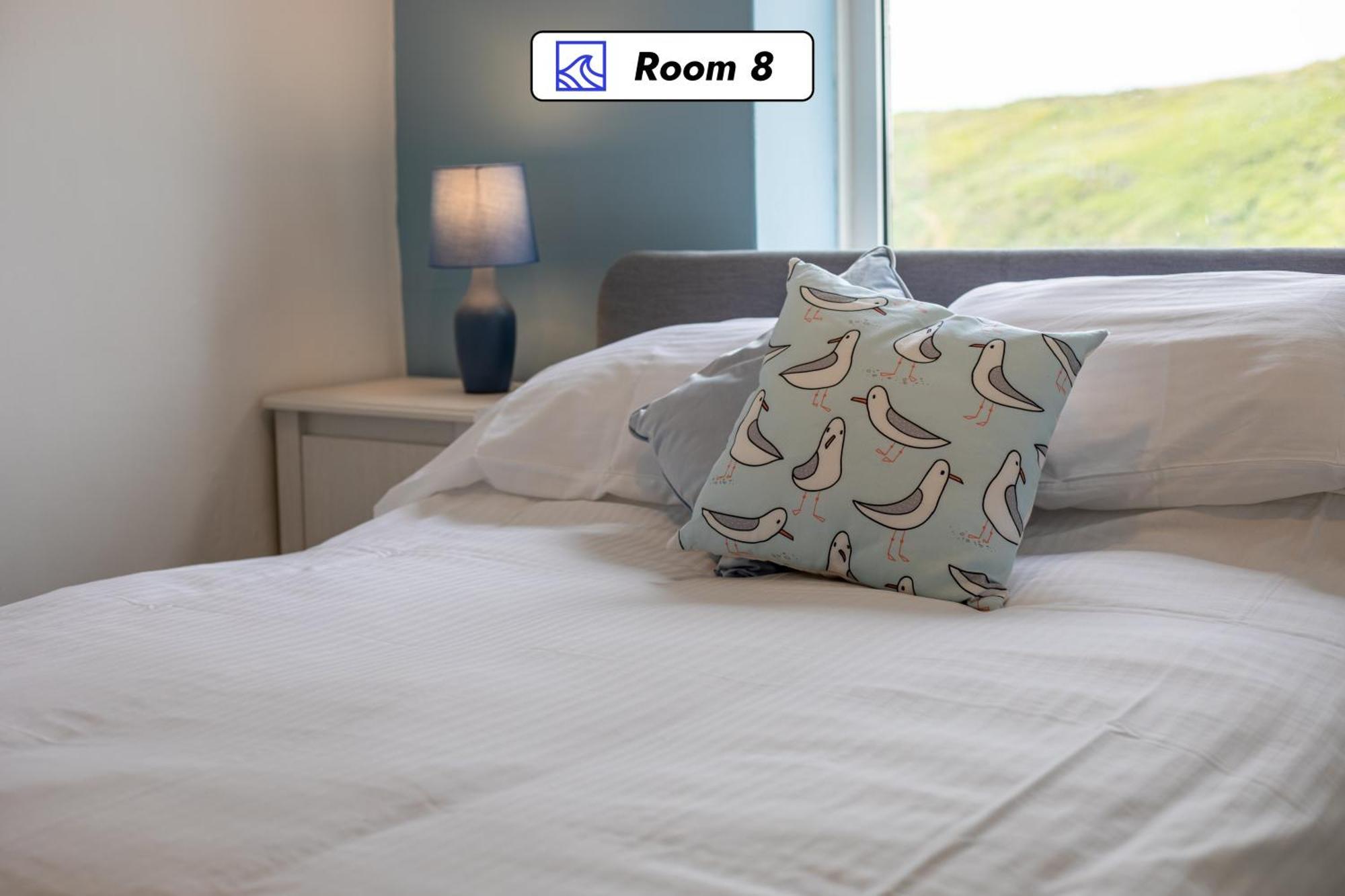 Oa Surf Club Bed & Breakfast Bude Exterior photo