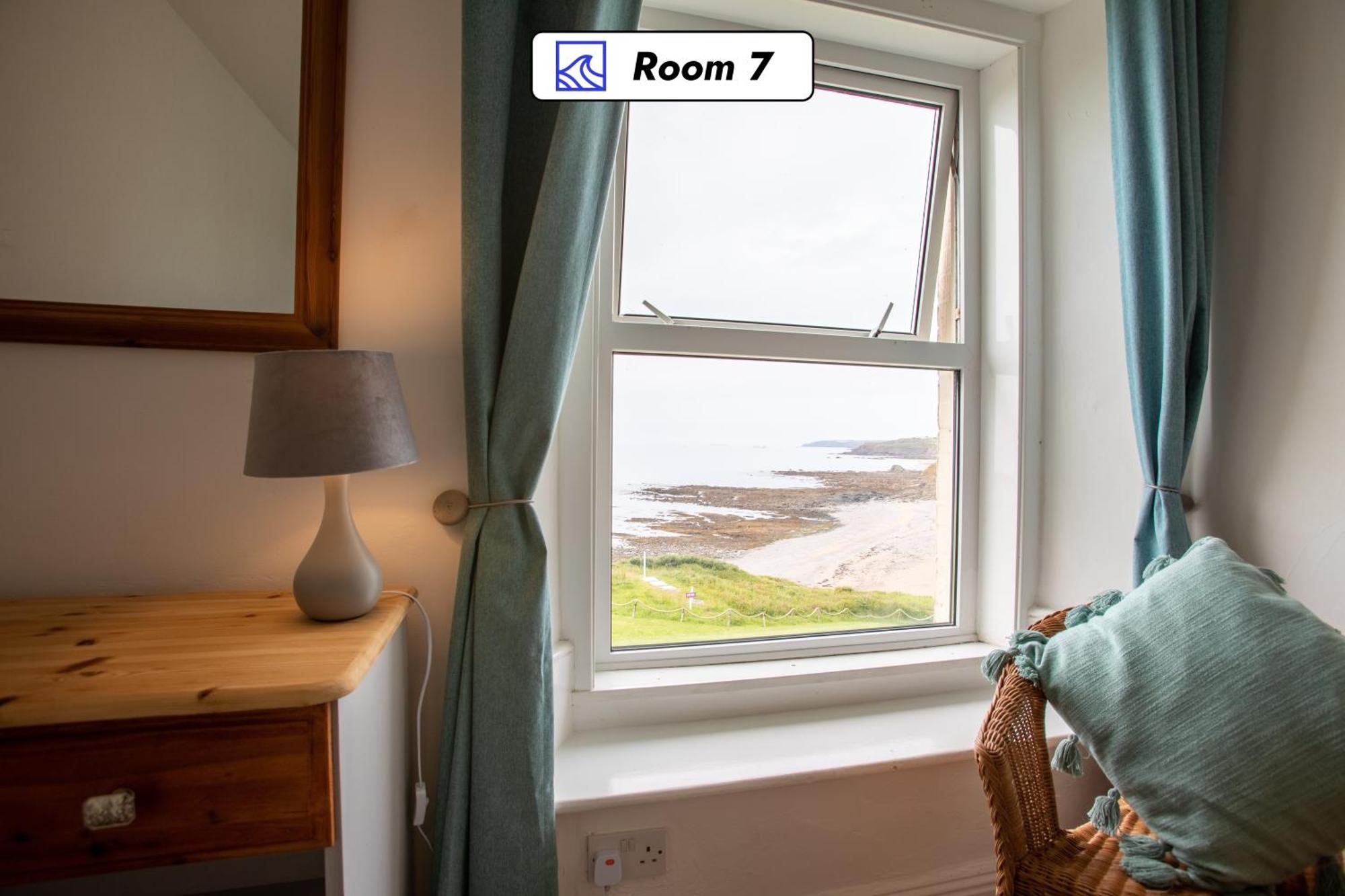Oa Surf Club Bed & Breakfast Bude Exterior photo