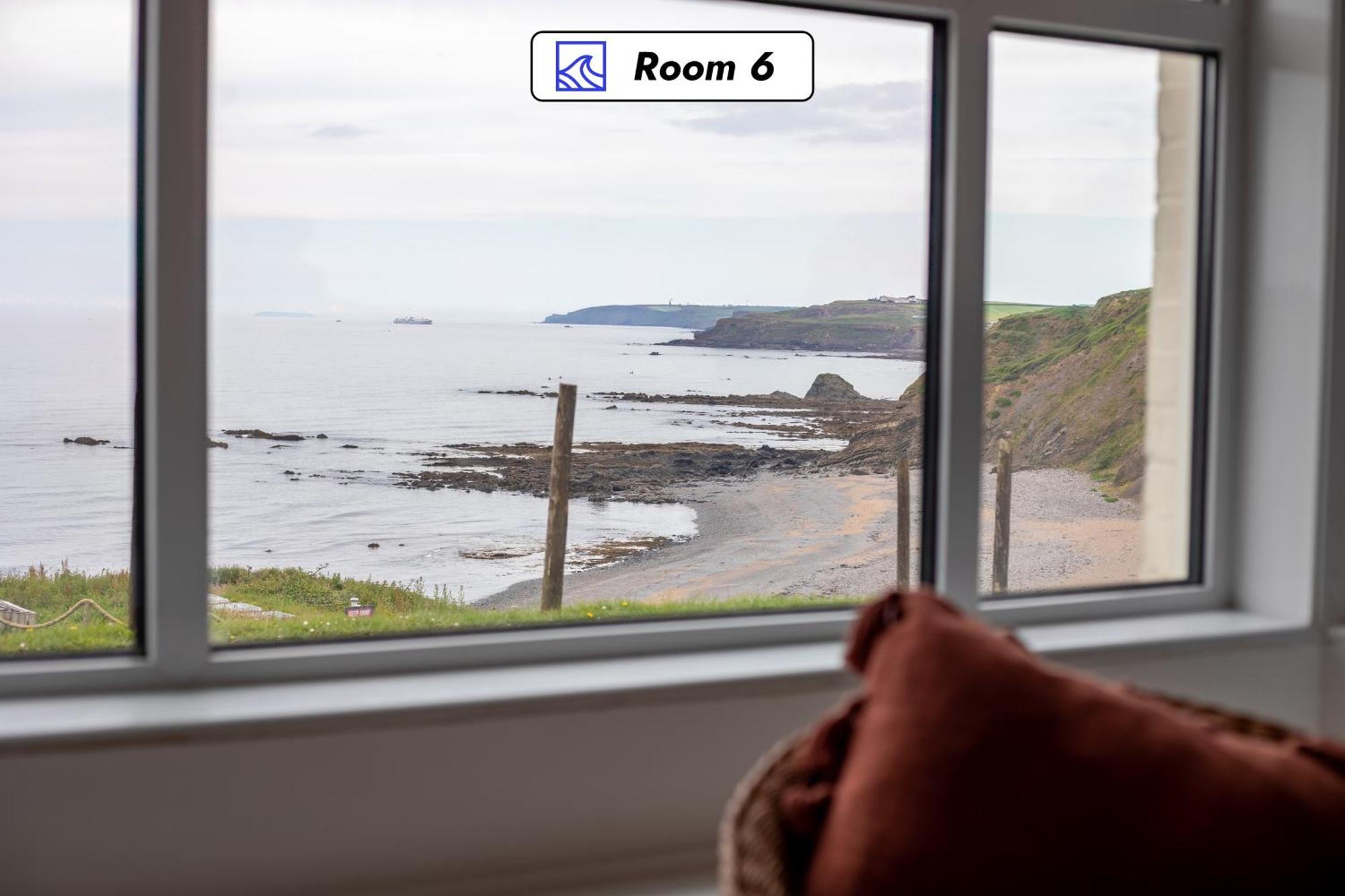 Oa Surf Club Bed & Breakfast Bude Exterior photo