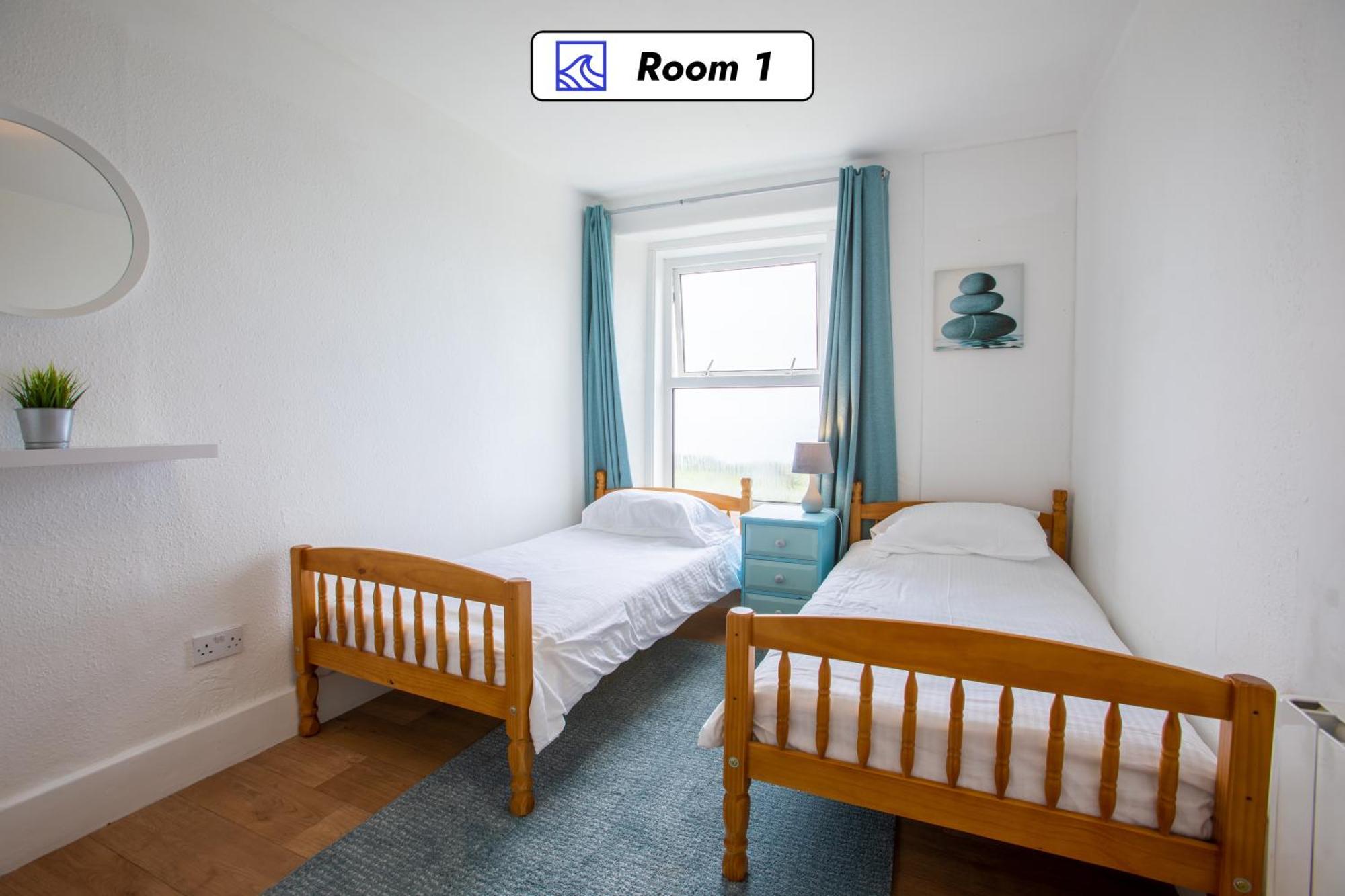 Oa Surf Club Bed & Breakfast Bude Exterior photo