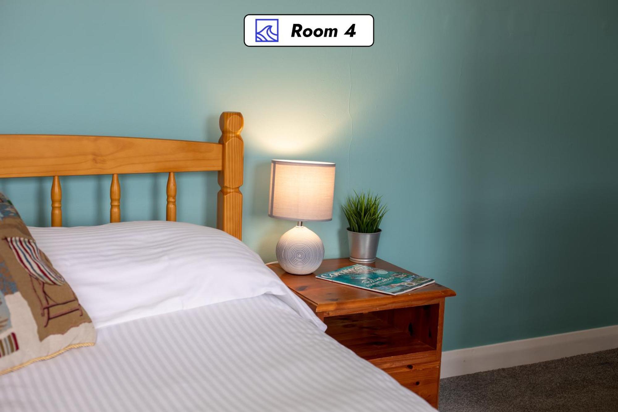 Oa Surf Club Bed & Breakfast Bude Exterior photo