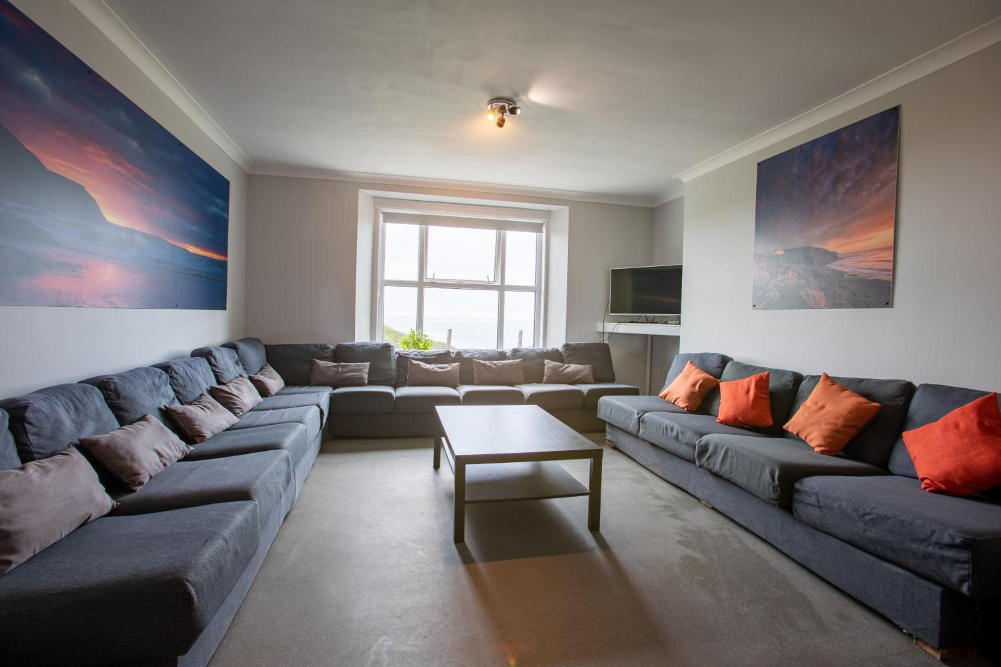 Oa Surf Club Bed & Breakfast Bude Exterior photo
